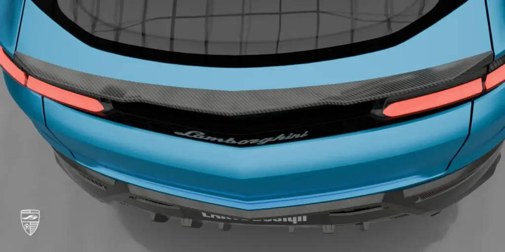 Largenda: El Lamborghini Urus SE pasa por las manos de Larte Design 16 Motor16 2026 Lamborghini Urus SE Larte Design 4 Motor16