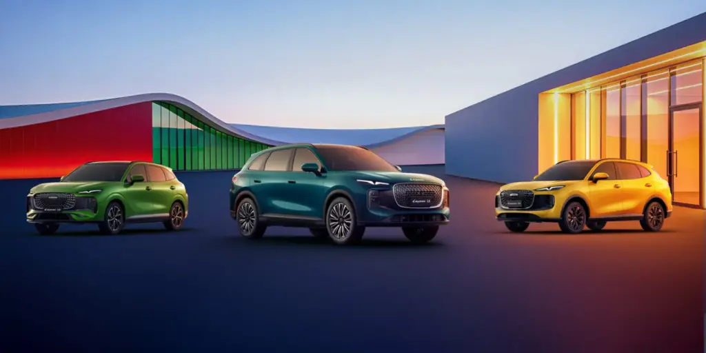 2026: El año del desembarco de LEPAS en España con sus L4, L6 y L8 3 Motor16 2026 LEPAS en Europa. Imagen gama.