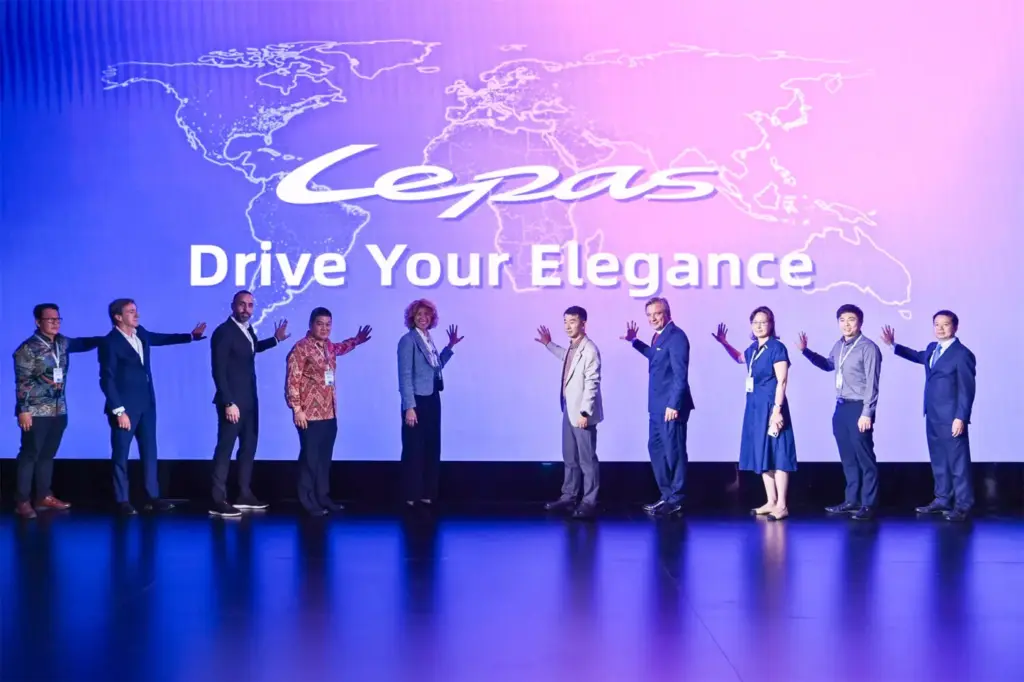 2026: El año del desembarco de LEPAS en España con sus L4, L6 y L8 1 Motor16 2026 LEPAS en Europa. Imagen.