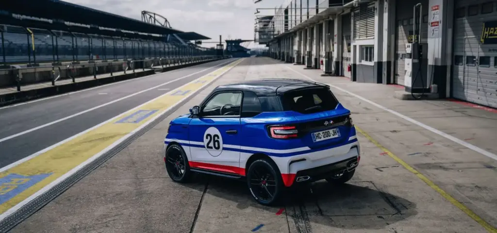 2026 Ligier JS50 Nurburgring 2 Motor16