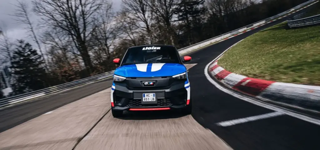 2026 Ligier JS50 Nurburgring 4 Motor16