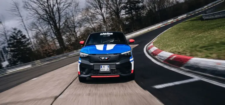 Ligier JS50: El bólido que ha dado la sorpresa en Nürburgring… a su ritmo