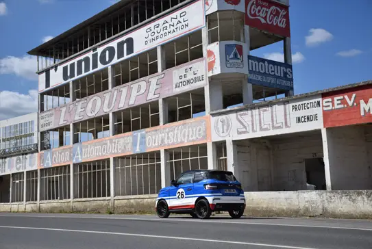 2026 Ligier JS50 viaje 7 Motor16