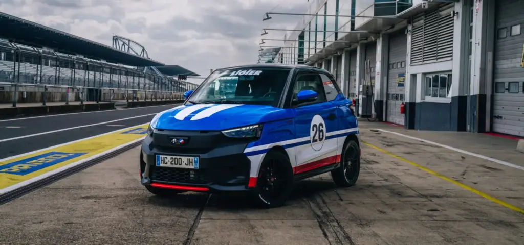 2026 Ligier JS50 viaje 8 Motor16