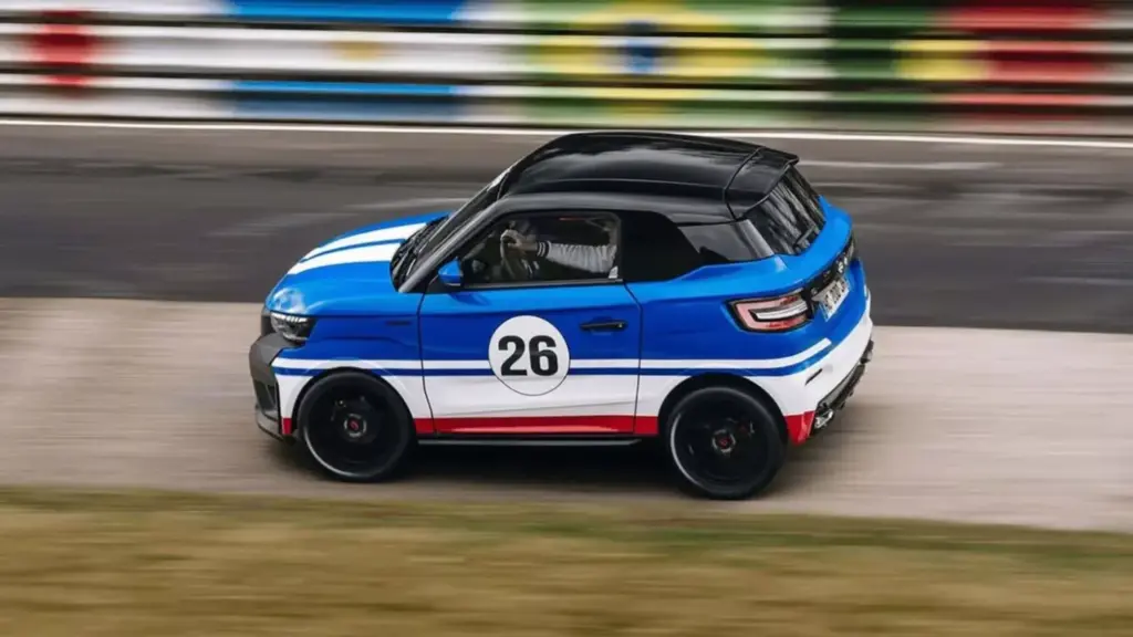 2026 Ligier Nurburgring 3 Motor16