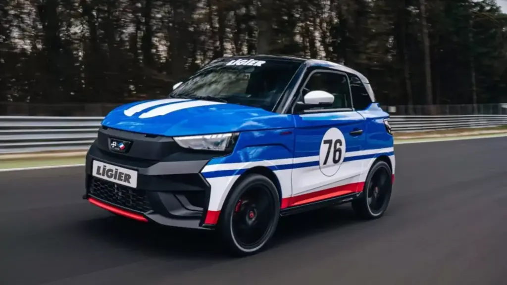 2026 Ligier Nurburgring 4 Motor16