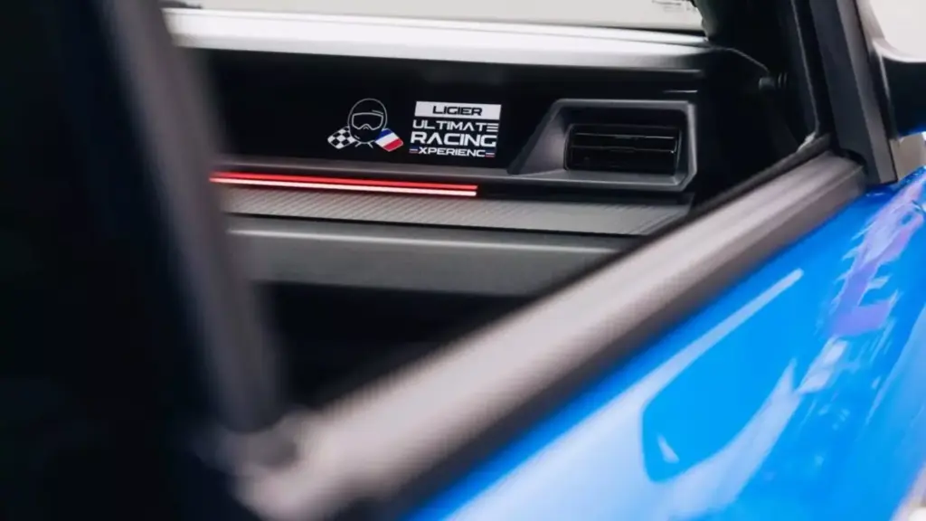 2026 Ligier JS50 Nürburgring. Imagen detalle.