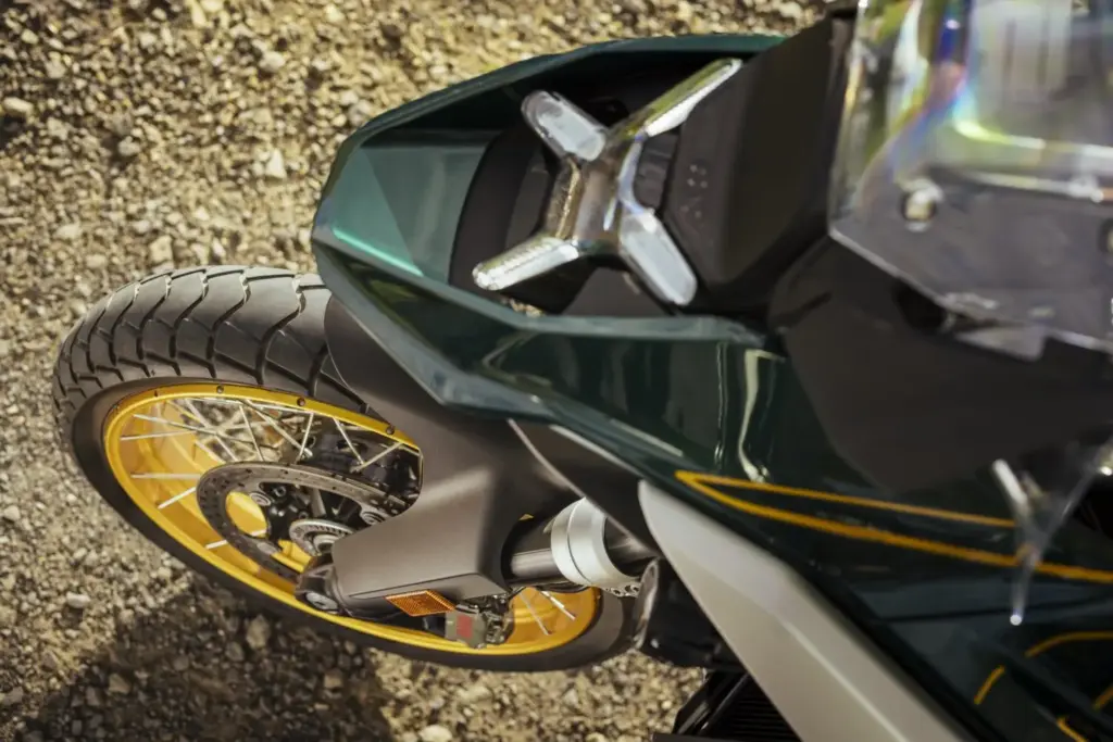 2026 MICHELIN Anakee Adventure trail 11 Motor16