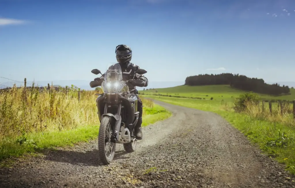 2026 MICHELIN Anakee Adventure trail 4 Motor16