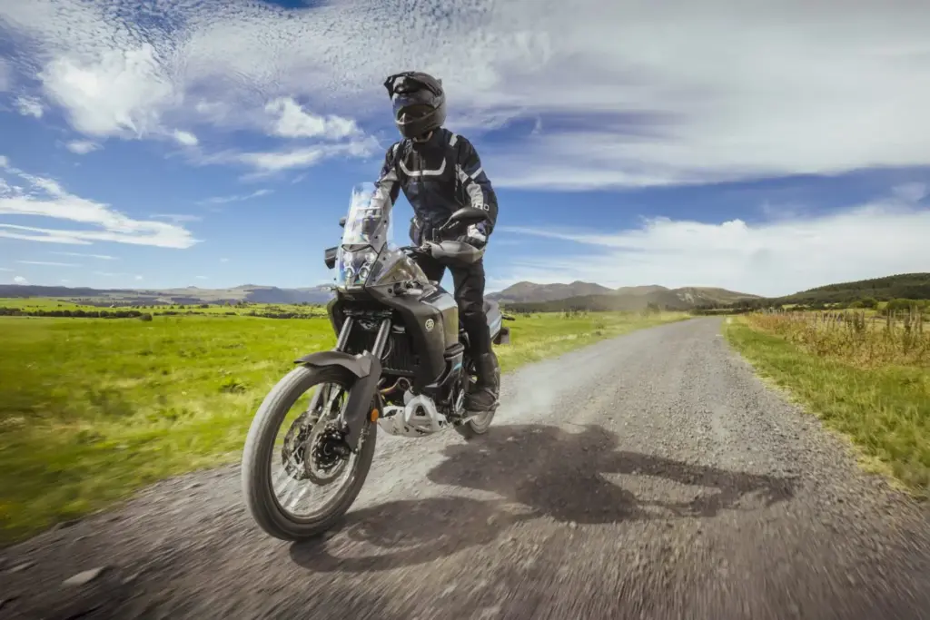 2026 MICHELIN Anakee Adventure trail 5 Motor16