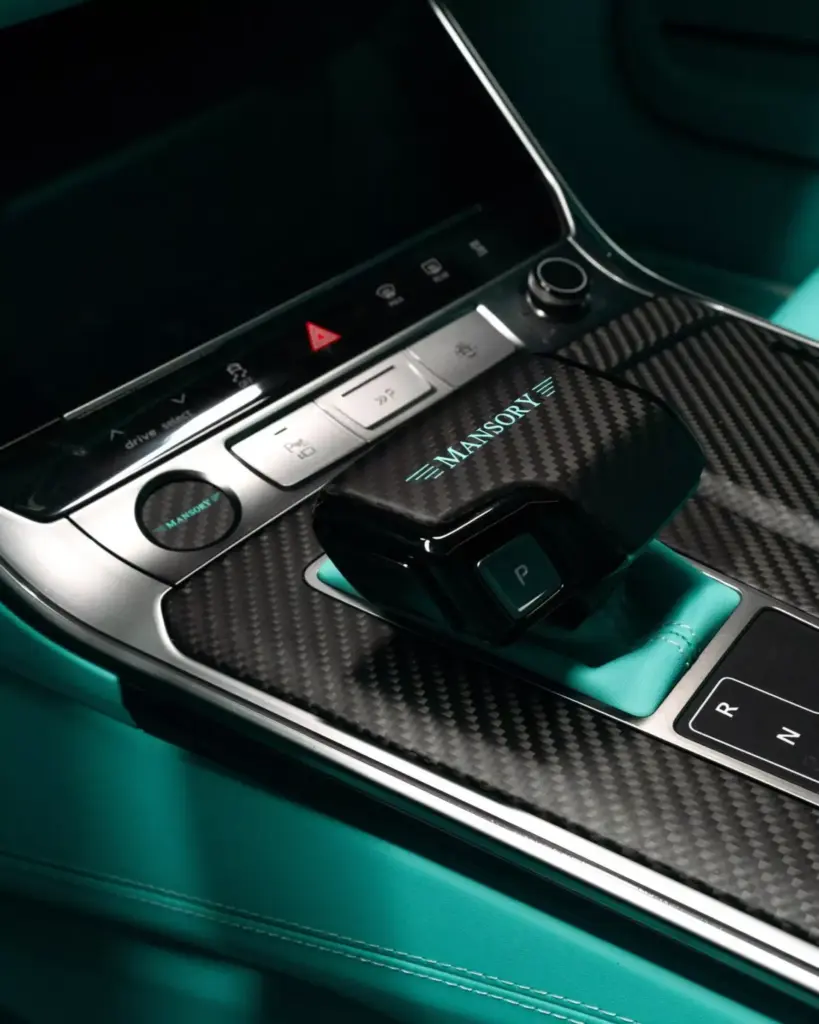 2026 Mansory Audi RS6 18 Motor16