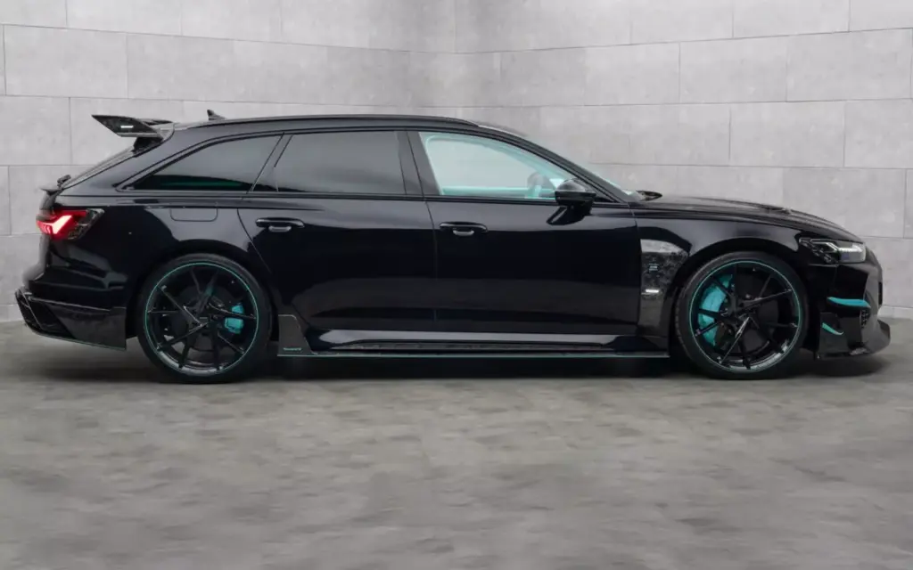 2026 Mansory Audi RS6 7 Motor16