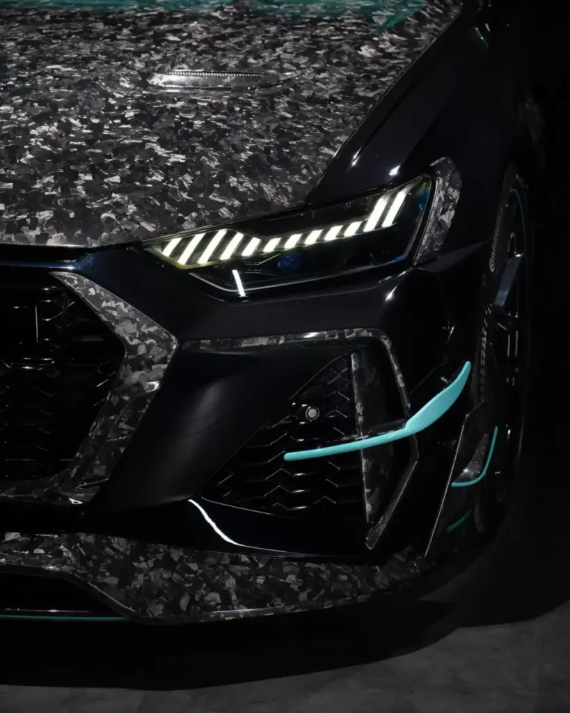 2026 Mansory Audi RS6 9 Motor16