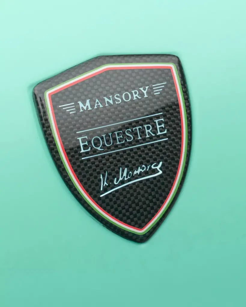 2026 Mansory Ferrari 12Cilindri Tiffany 12 Motor16