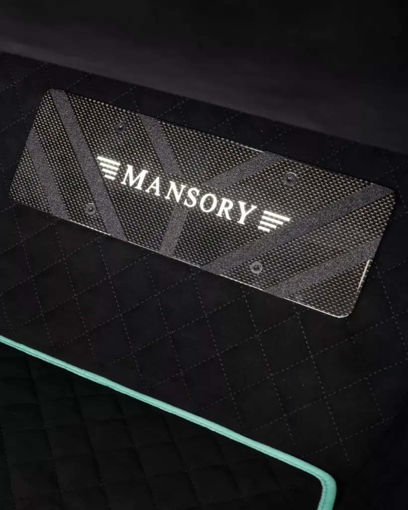 2026 Mansory Ferrari 12Cilindri Tiffany 13 Motor16