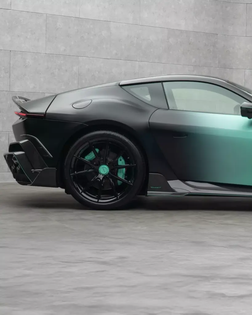 2026 Mansory Ferrari 12Cilindri Tiffany 15 Motor16