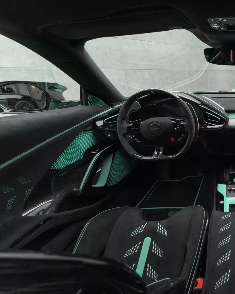 2026 Mansory Ferrari 12Cilindri Tiffany 17 Motor16