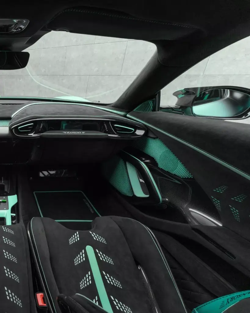 2026 Mansory Ferrari 12Cilindri Tiffany 18 Motor16