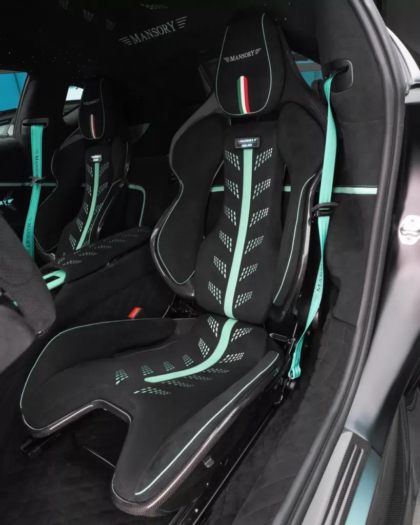 2026 Mansory Ferrari 12Cilindri Tiffany 5 Motor16