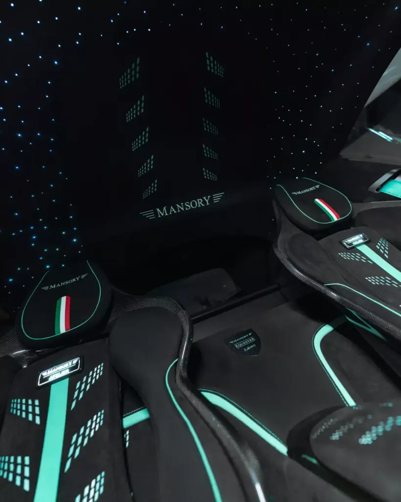 2026 Mansory Ferrari 12Cilindri Tiffany 6 Motor16