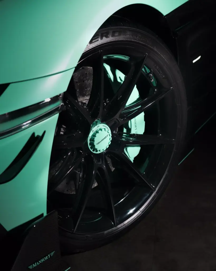 2026 Mansory Ferrari 12Cilindri Tiffany 7 Motor16