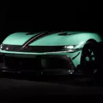 Mansory viste de Tiffany este extraordinario Ferrari 12Cilindri