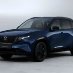 Navy Blue: El color con el que Mazda quiere que olvides al reluciente Soul Red Crystal cuando encargues tu CX-5