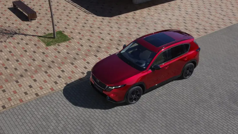 El nuevo Mazda CX-5 llega a EE.UU., donde es más potente y cuesta 10.000 euros menos