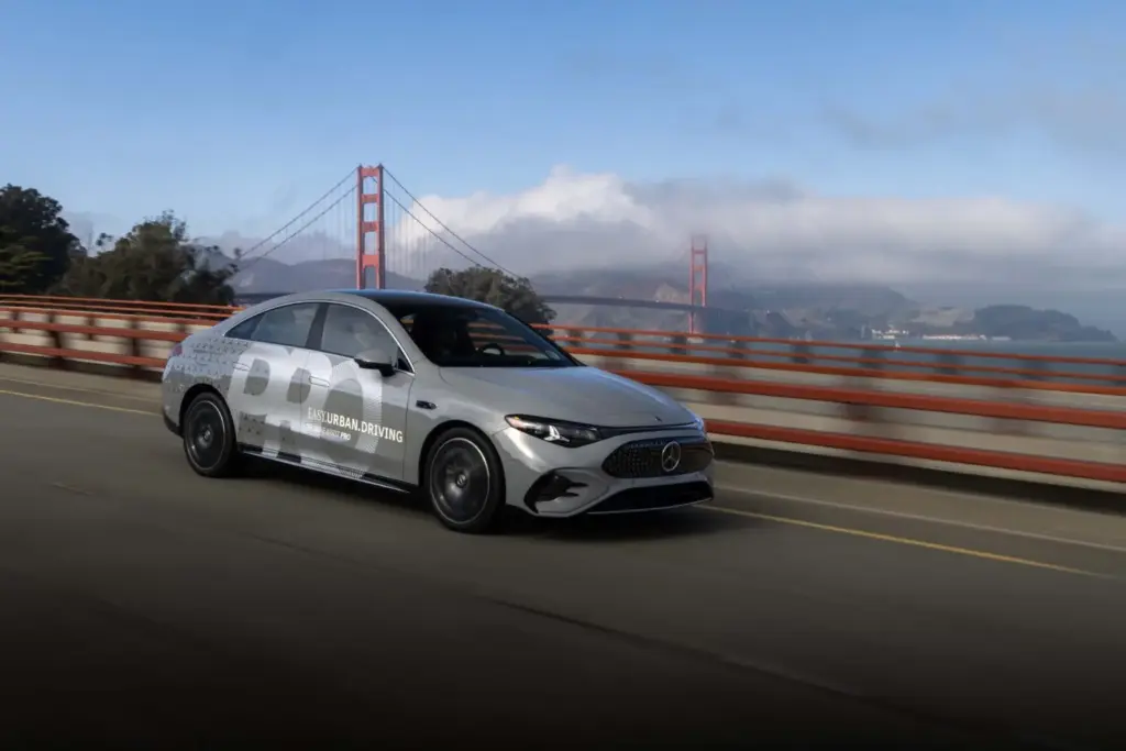 2026 Mercedes Benz MB Assist Pro 10 Motor16