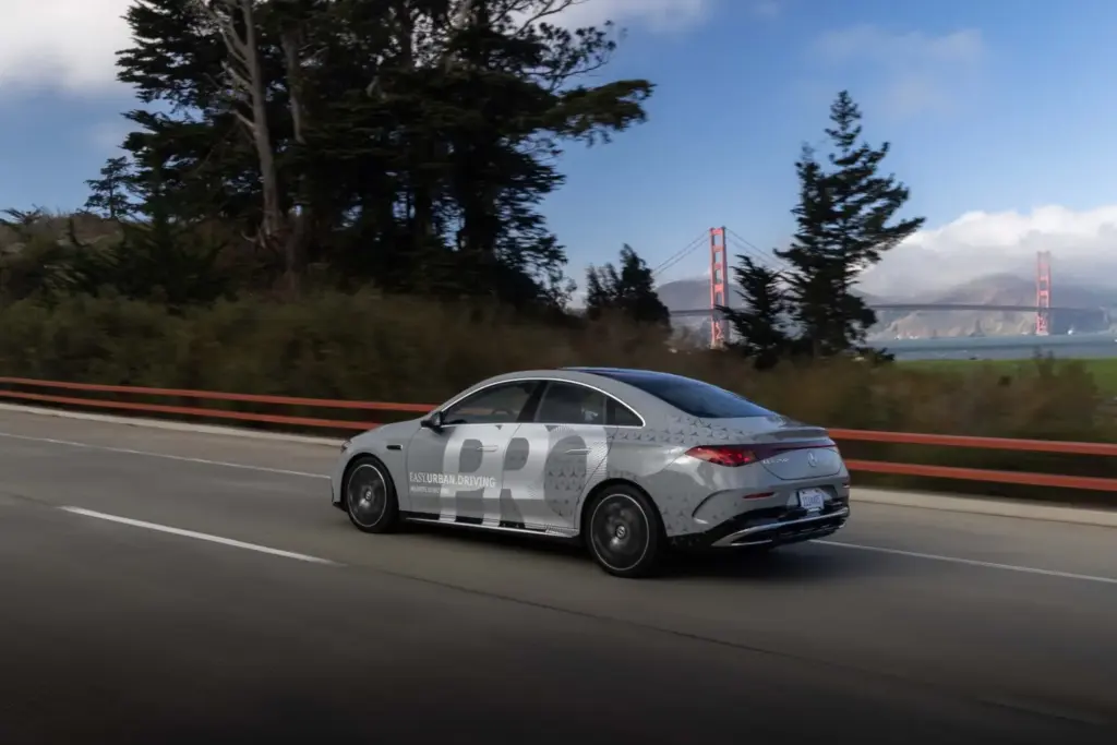 2026 Mercedes Benz MB Assist Pro 11 Motor16