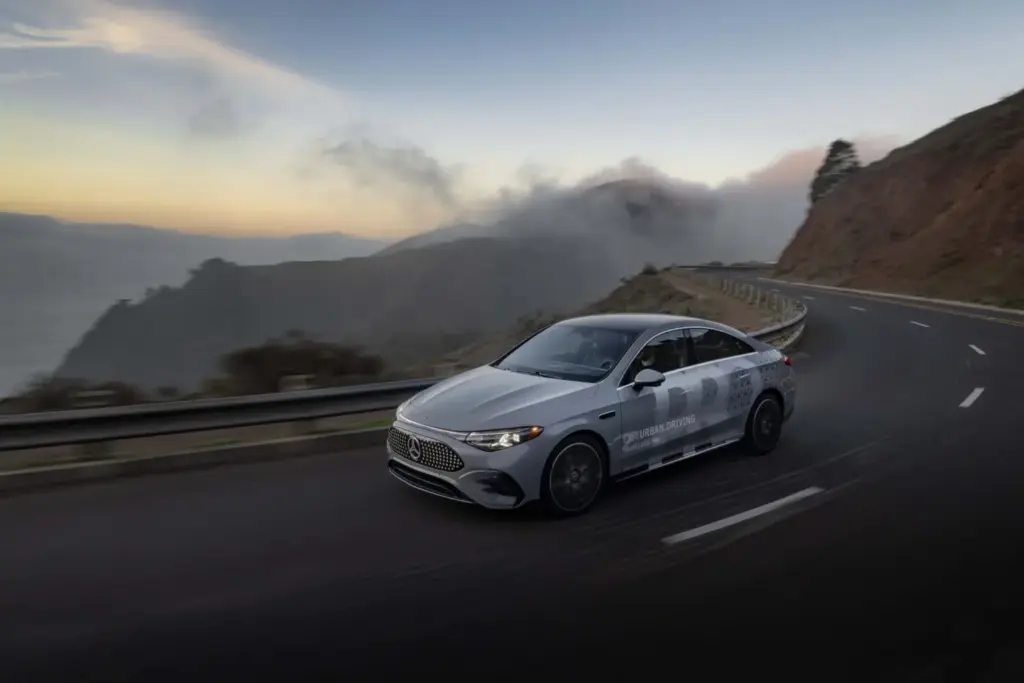 2026 Mercedes Benz MB Assist Pro 15 Motor16