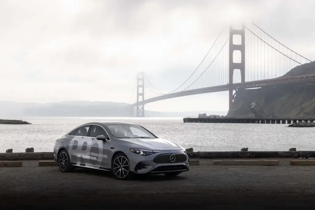 2026 Mercedes Benz MB Assist Pro 2 Motor16