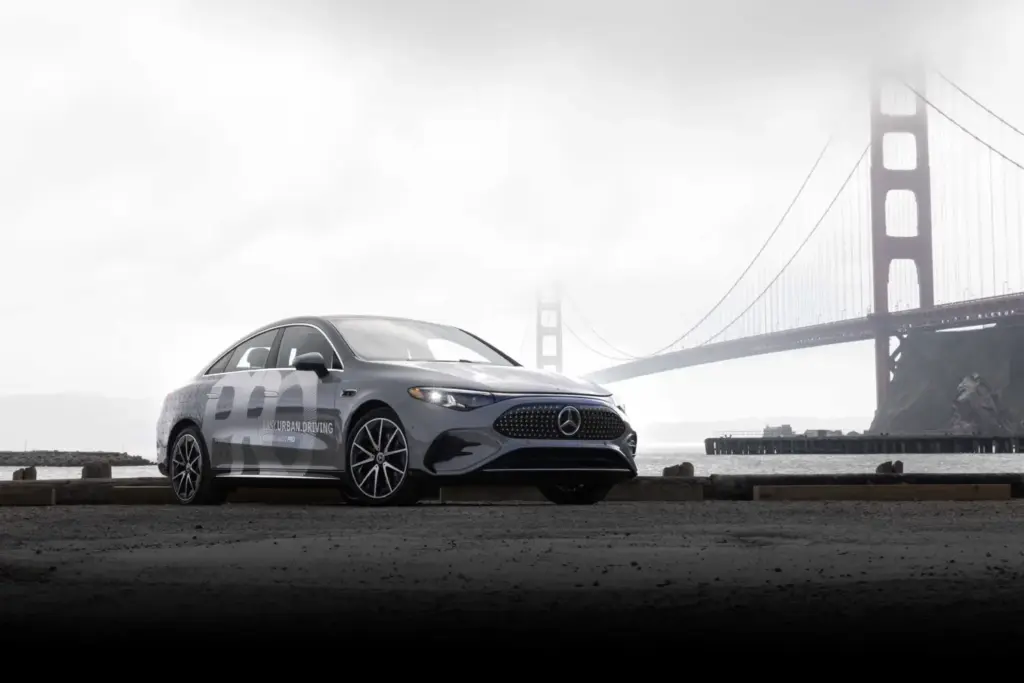 2026 Mercedes Benz MB Assist Pro 3 Motor16