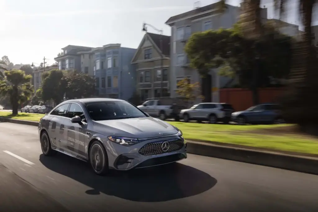 2026 Mercedes Benz MB Assist Pro 30 Motor16