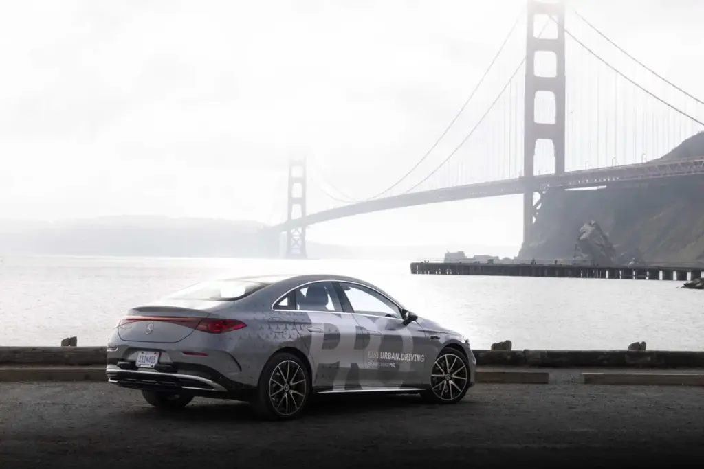 2026 Mercedes Benz MB Assist Pro 4 Motor16