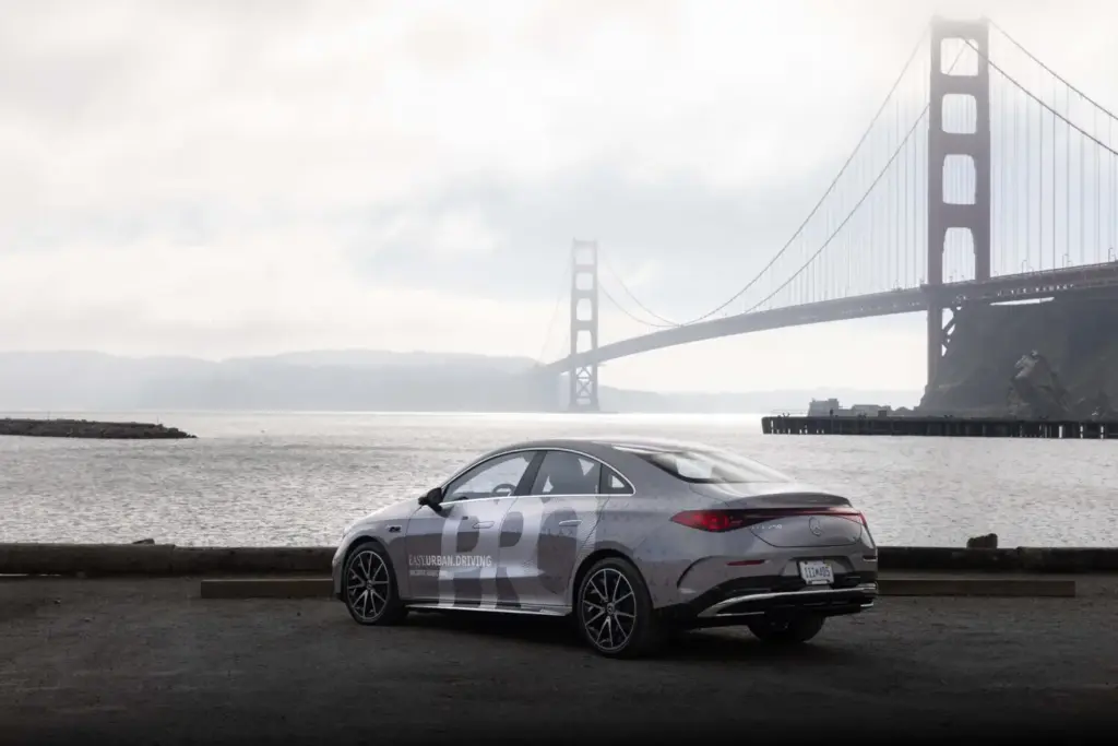 2026 Mercedes Benz MB Assist Pro 5 Motor16