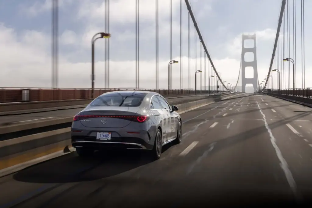 2026 Mercedes Benz MB Assist Pro 6 Motor16