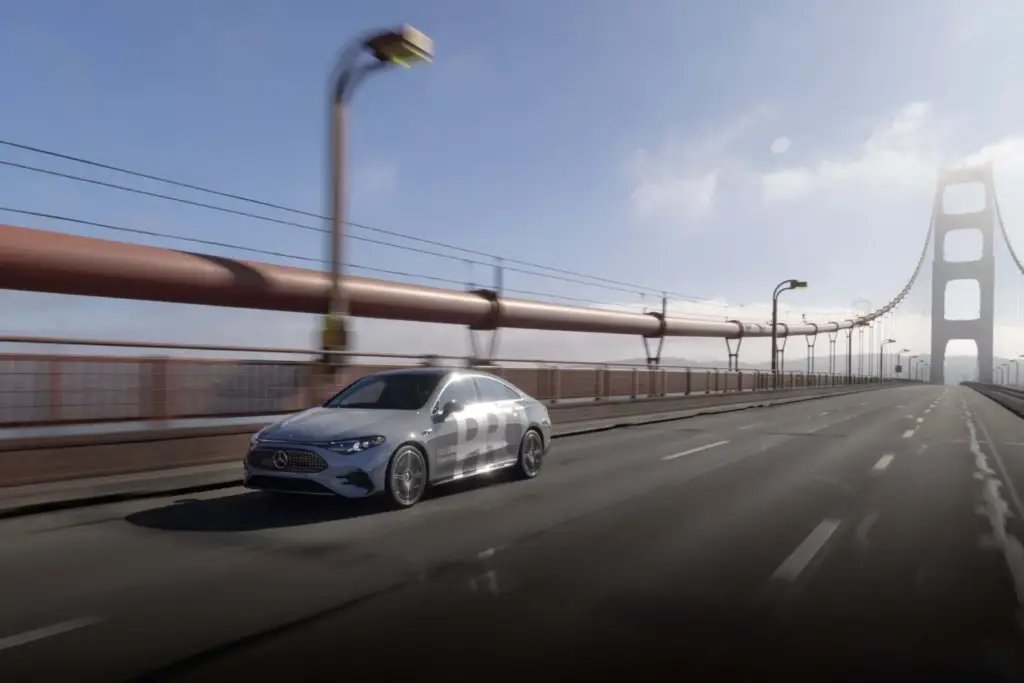 2026 Mercedes Benz MB Assist Pro 7 Motor16