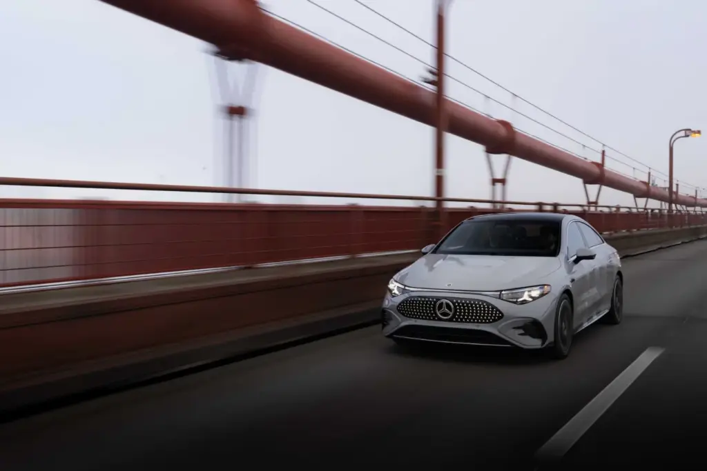 2026 Mercedes Benz MB Assist Pro 9 Motor16