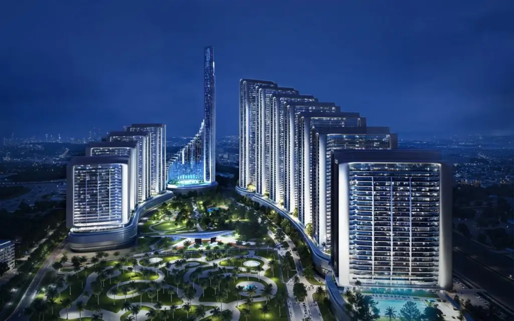 2026 Mercedes Benz Residences Dubai 4 Motor16