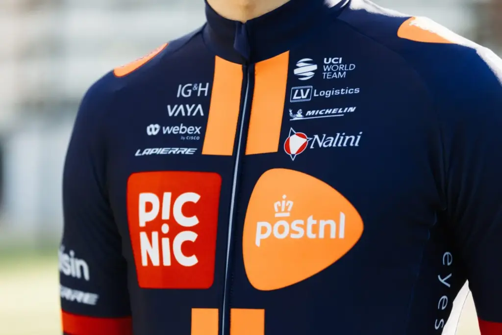 2026 Michelin Picnic PostNL. Imagen.