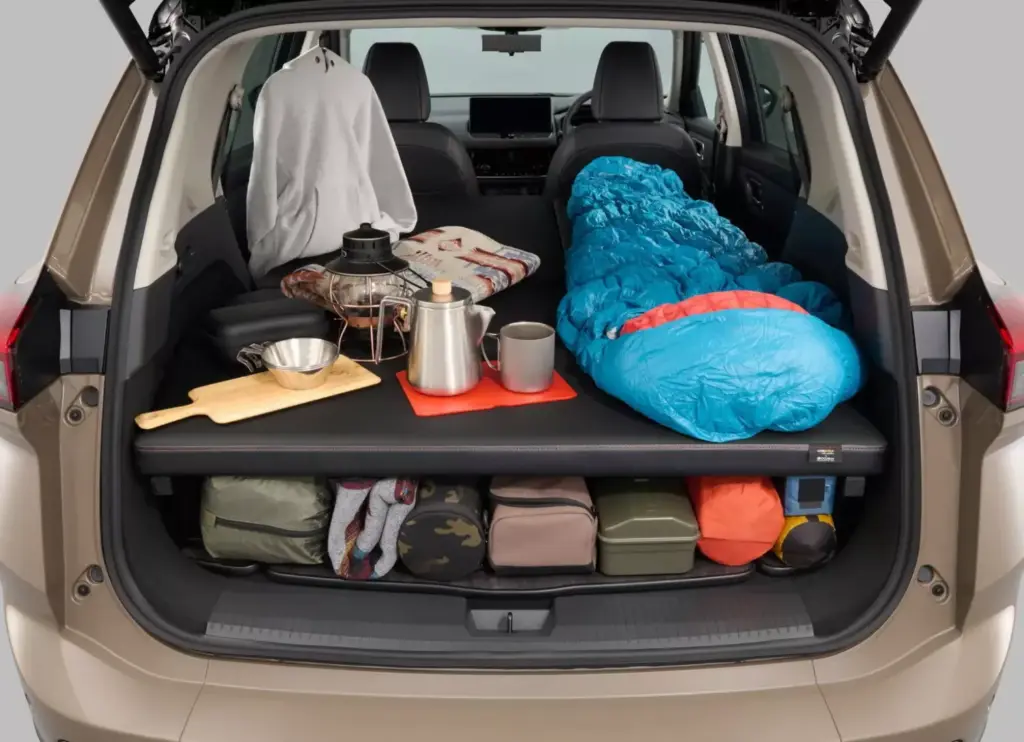 2026 Nissan X Trail Rock Creek Multi Bed 11 Motor16