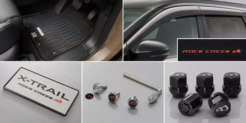 2026 Nissan X Trail Rock Creek Multi Bed 15 Motor16