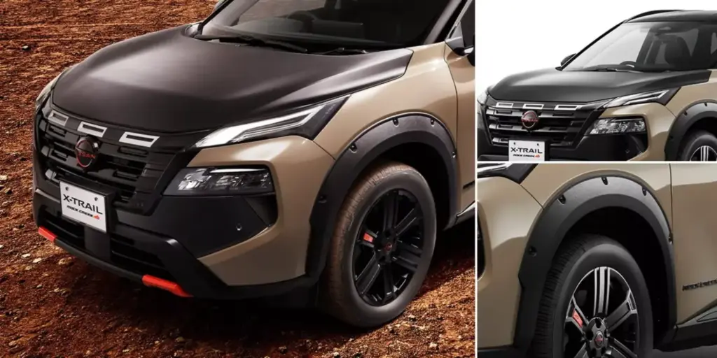 2026 Nissan X Trail Rock Creek Multi Bed 17 Motor16