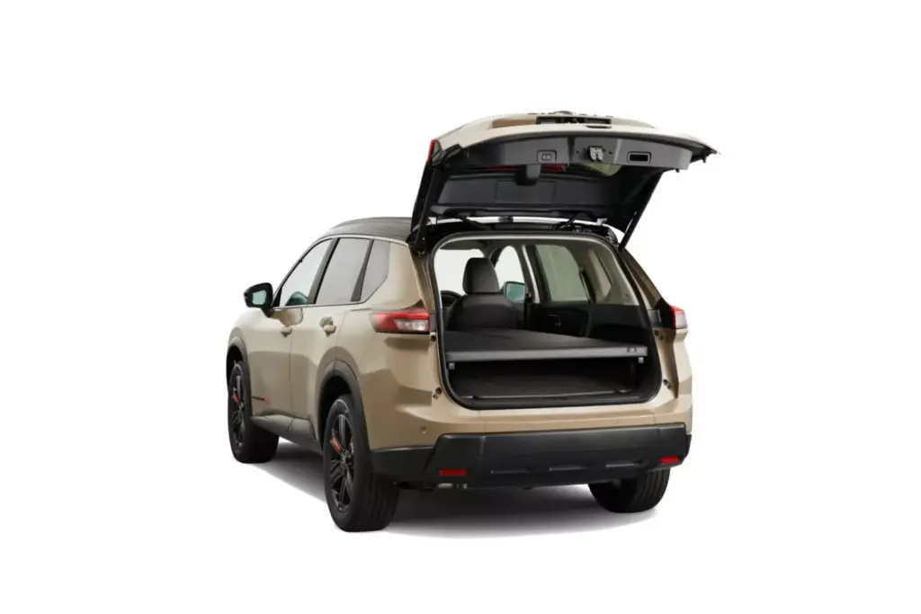 2026 Nissan X Trail Rock Creek Multi Bed 2 Motor16