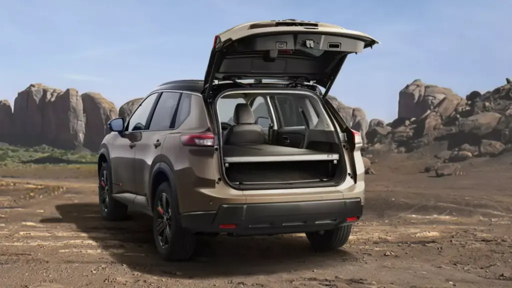 2026 Nissan X Trail Rock Creek Multi Bed 3 Motor16