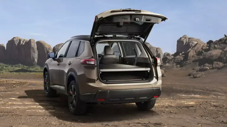 El accesorio que convierte al Nissan X-Trail en un aventurero camper
