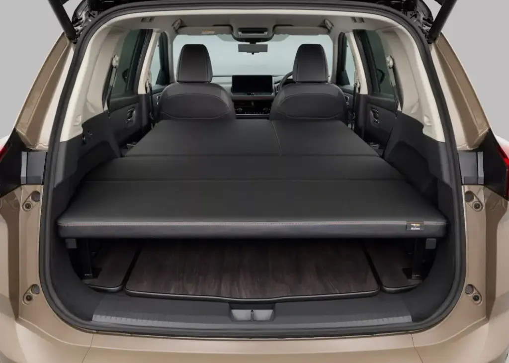 2026 Nissan X Trail Rock Creek Multi Bed 6 Motor16