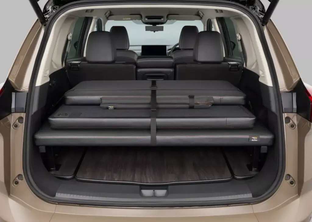 2026 Nissan X Trail Rock Creek Multi Bed 8 Motor16