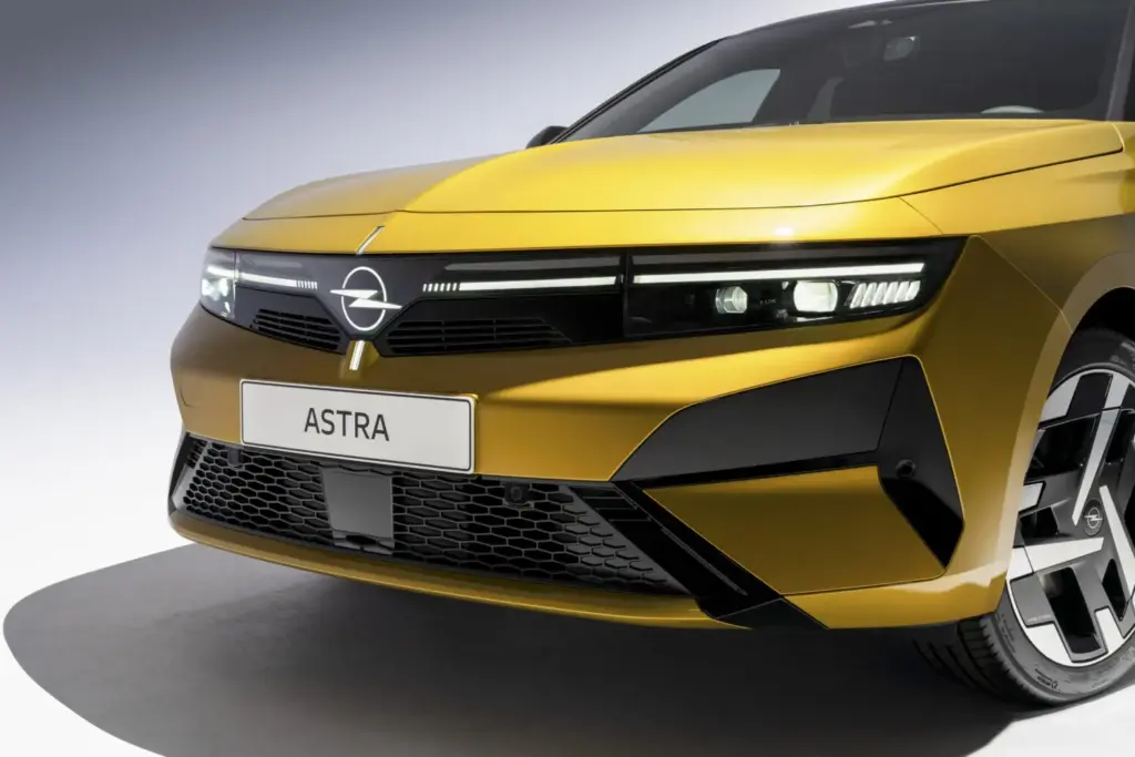 Intelli-Lux HD: los faros del nuevo Opel Astra que convierten la noche en día 10 Motor16 2026 Opel Astra Intelli Lux HD 5 Motor16